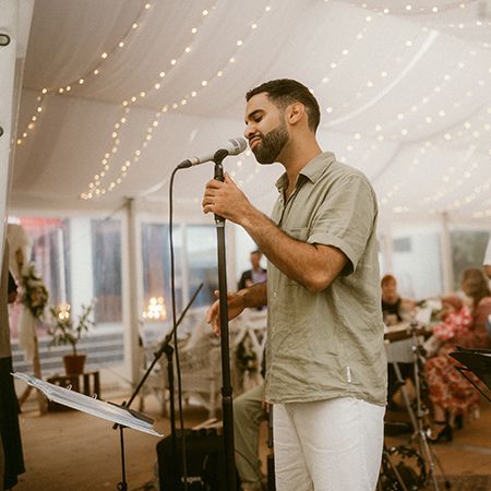 Male Cover Singer UAE