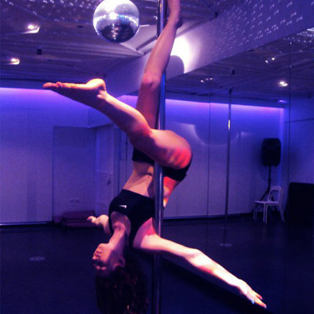 Bailarinas de Pole en Marbella