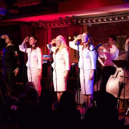 1940s Vocal Harmony Group NYC