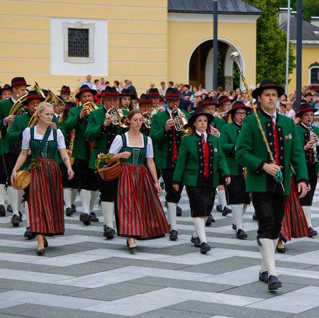 Banda de Marcha Austria