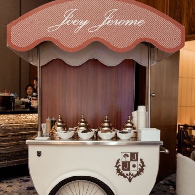 Gelato Carts New York
