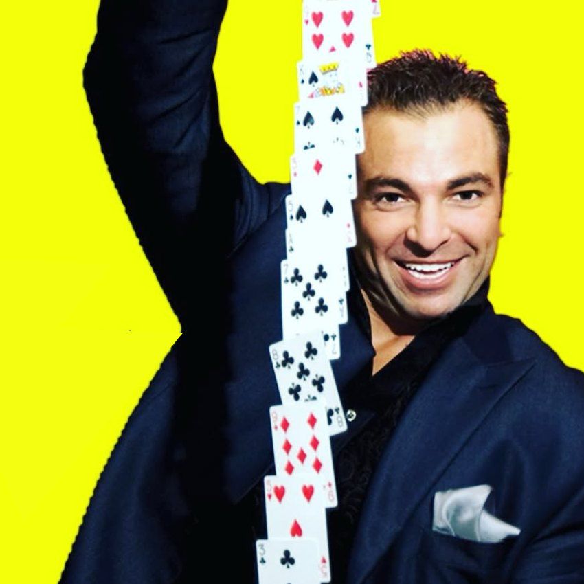 Signature Magic Show Florida