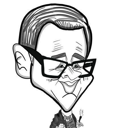 Caricaturista per eventi - UK