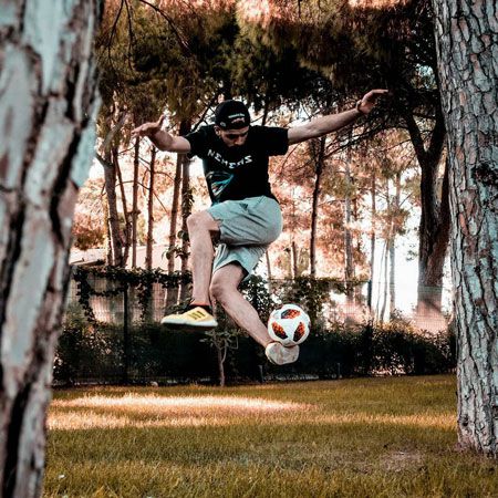 Football Freestyle Turkey