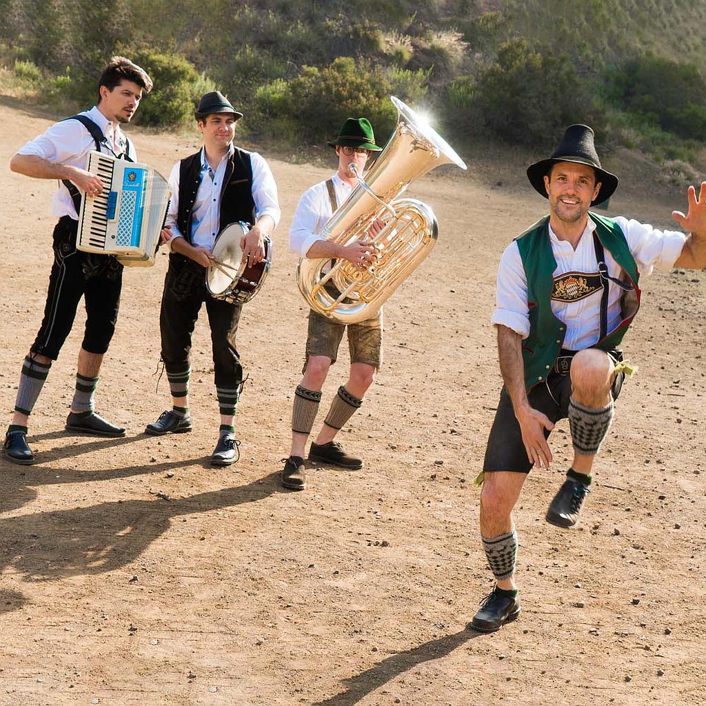 Oktoberfest Band LA