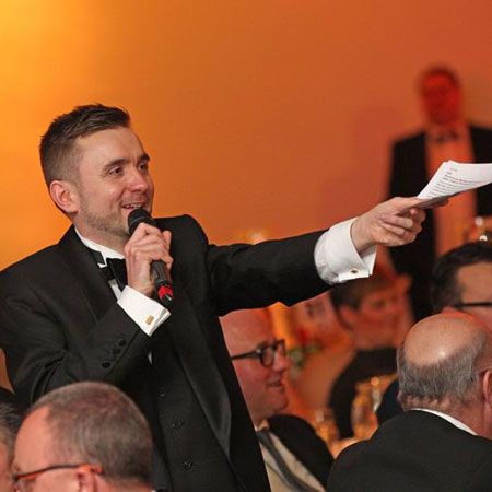Event MC & Auctioneer 