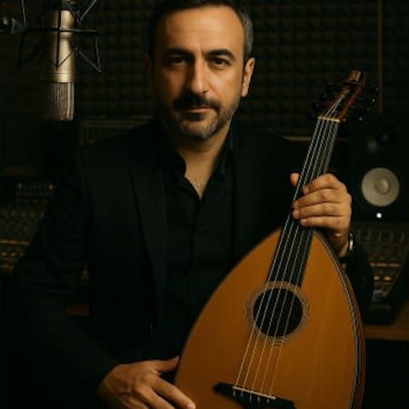 Jugador de Oud Estambul