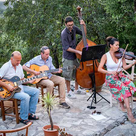 Jazz Band Greece