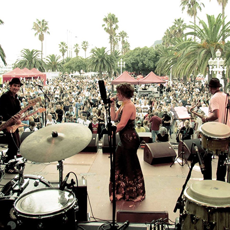 Banda de Funk & Soul de Barcelona