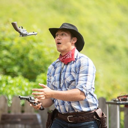Expérience Western Royaume-Uni