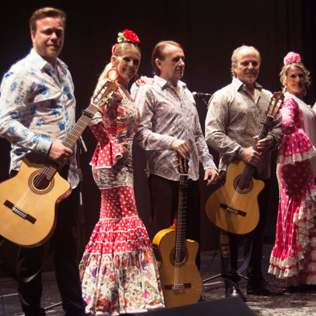 Homenaje a los Gipsy Kings