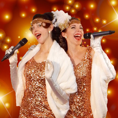 Sister Swing Gatsby Show