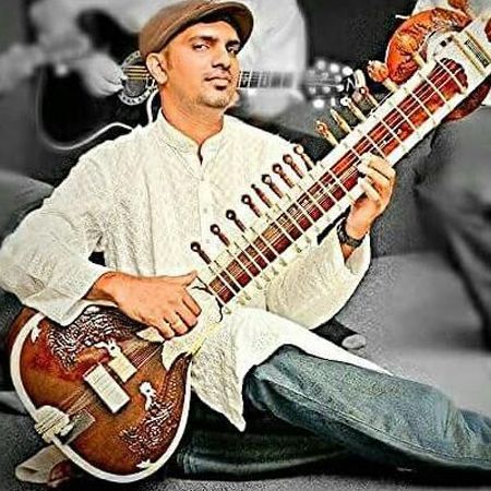 Sitar Player Singapore