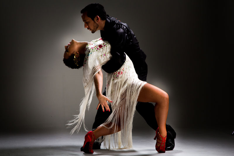 Book Or Hire Tango Dancers Berlin 