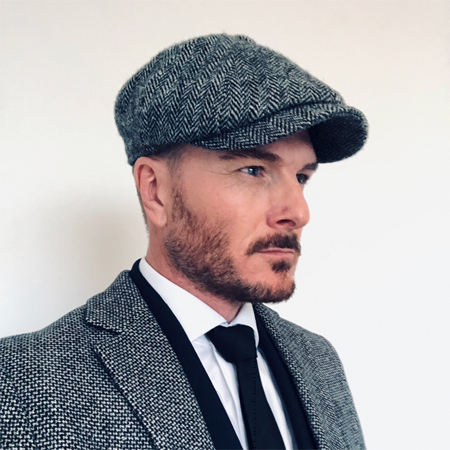 David Beckham Doppelgänger UK