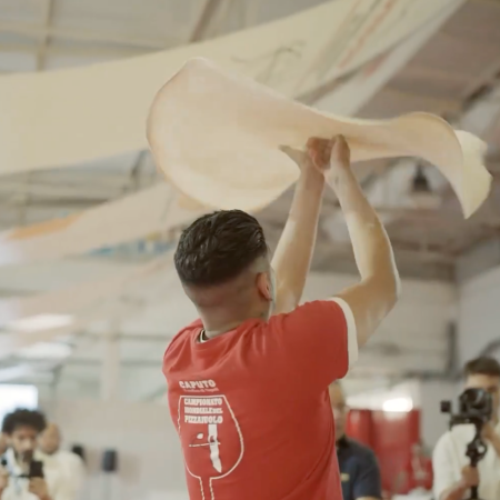 Campione Mondiale della Pizza