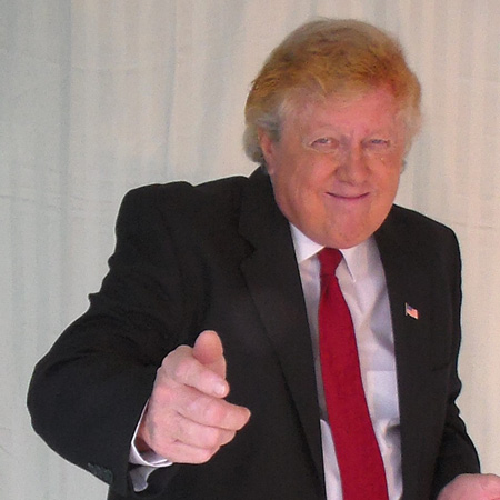 Donald Trump Lookalike USA