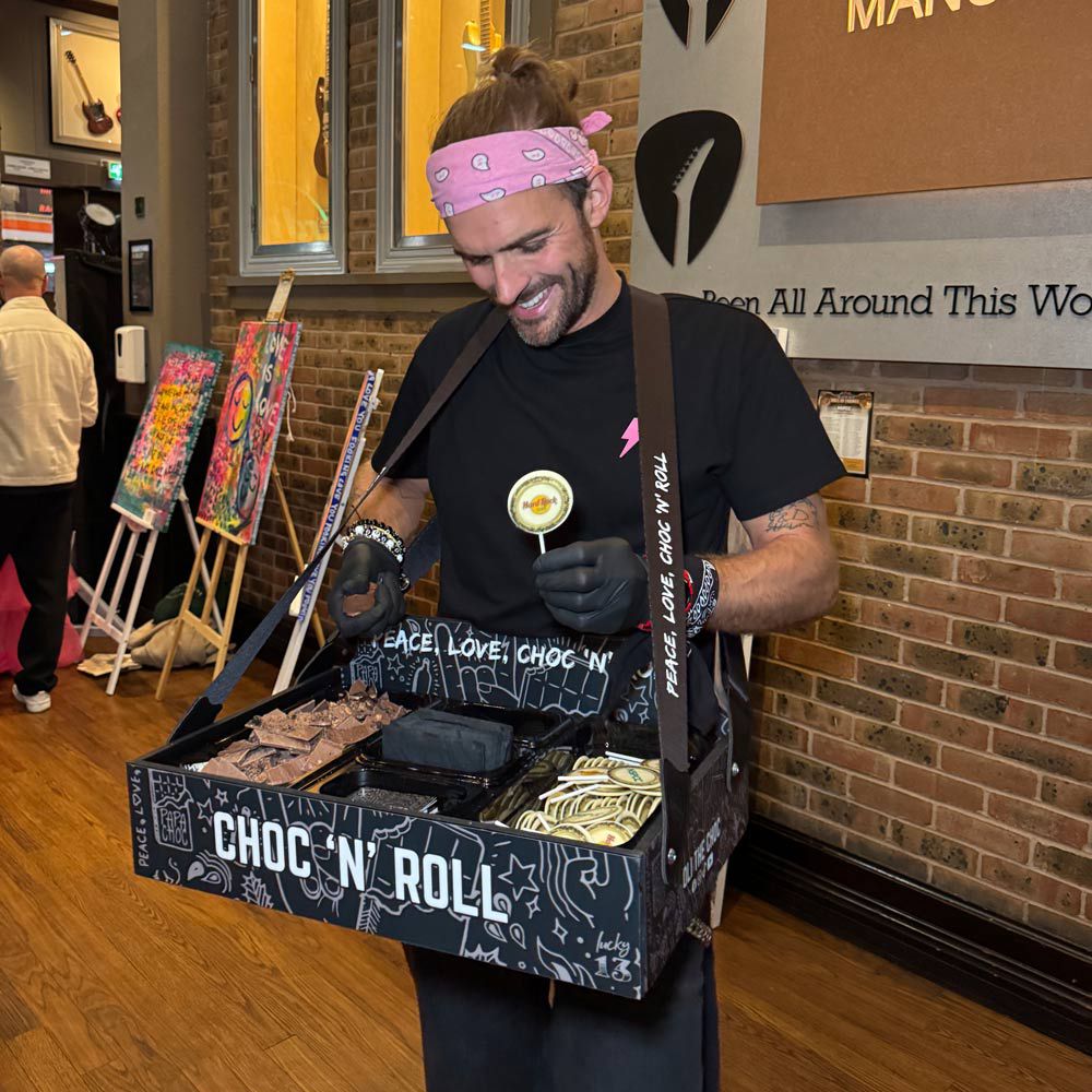 Cioccolataio Errante