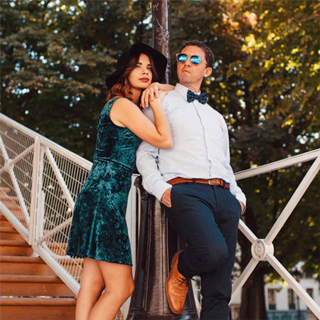 French Pop Chanson Duo