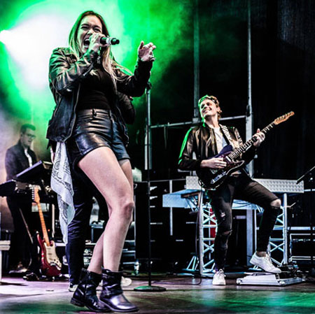 Amsterdam Party Band
