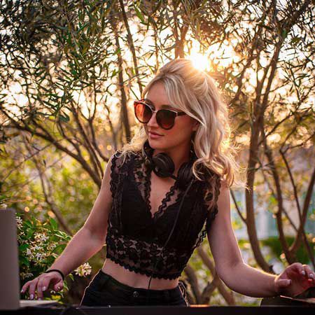 DJ de Saint-Tropez