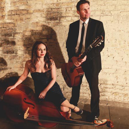 Gypsy Swing Jazz Band