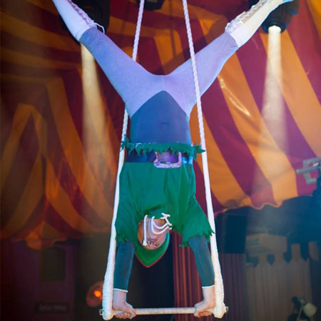 Robin Hood Aerial Act