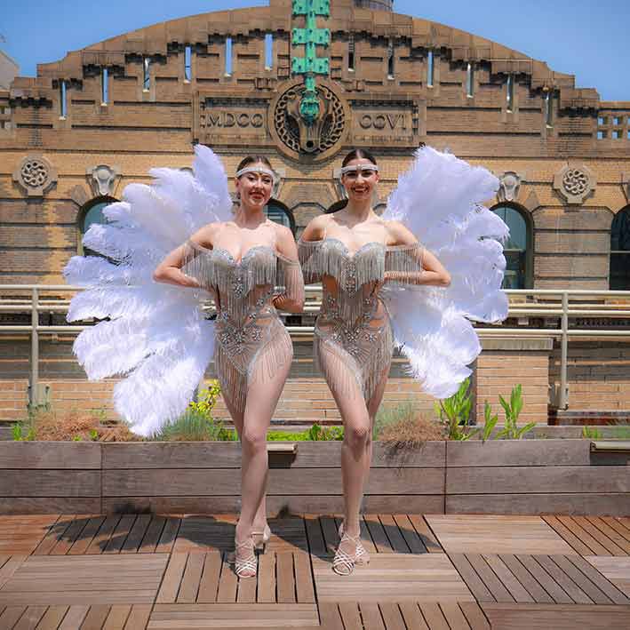 20s Hostess Greeters NYC