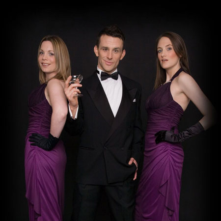 Spectacle musical James Bond