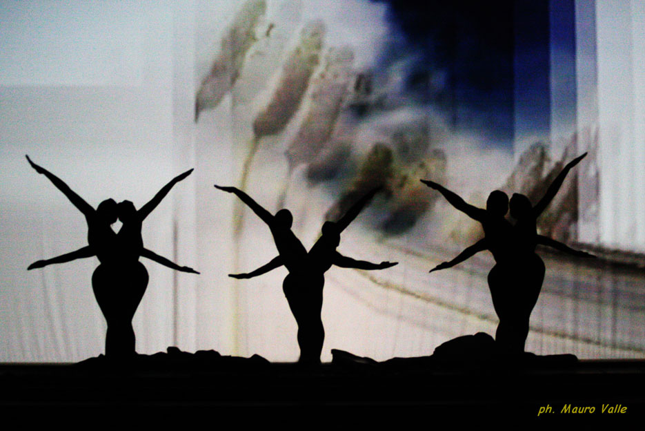 Hire Shadow Dancers Video Projection Act Expressive Shadow Dance