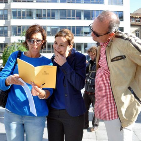 Chasse au trésor de l'équipe City