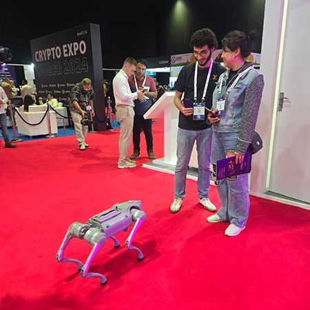 Robot Dogs UAE