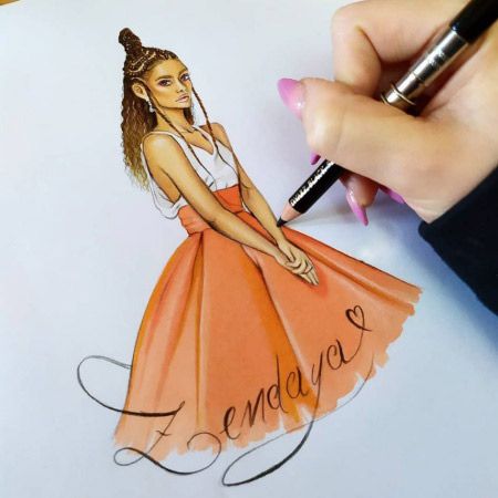 Fashion Illustrator Naples