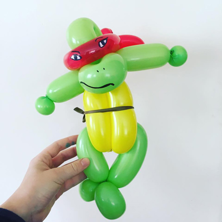 Balloon Modelling UK