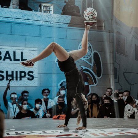 Football Freestyler Netherlands