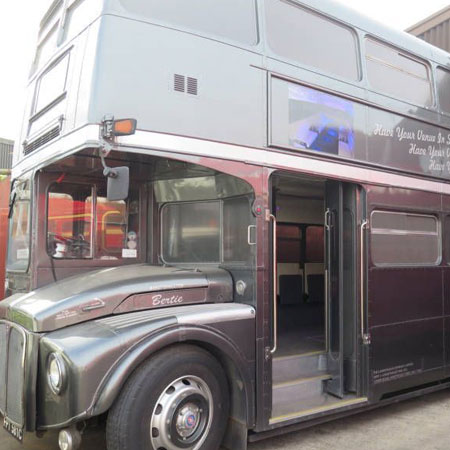 Vintage Party Bus