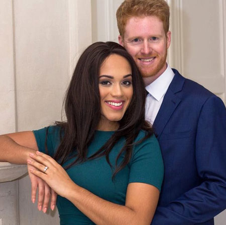 Meghan Markle sosie Londres