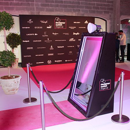 Mirror Photobooth Portugal