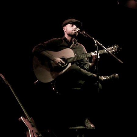 Chanteur Auteur-compositeur Guitariste Années 60