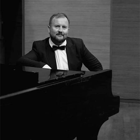 Classical Pianist Thailand