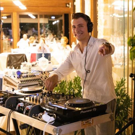 Wedding DJ Sicily