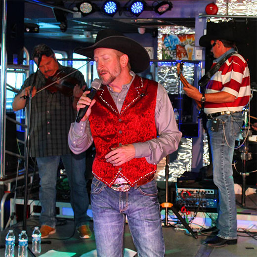 Country Party Band Texas