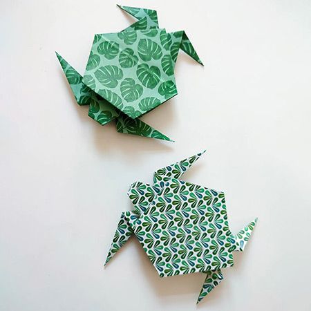 Event Origami Künstler Italien