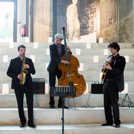 Groupe de Jazz Bossa Nova