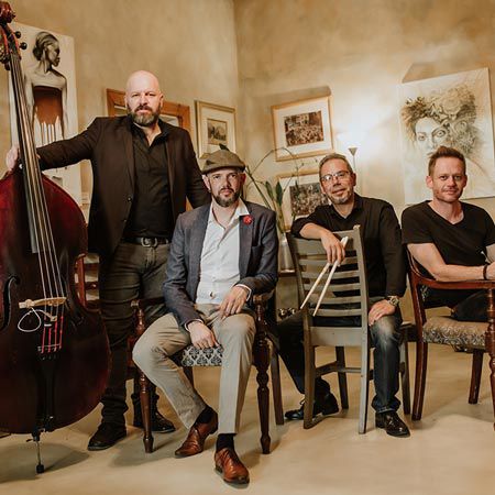 Quatuor de jazz Johannesburg