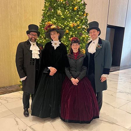 Victorian Carollers New York