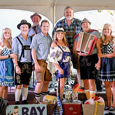 USA Oktoberfest Band