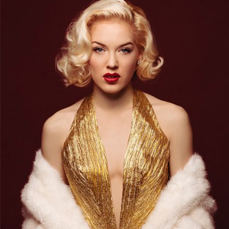 Marilyn Doble de Amsterdam