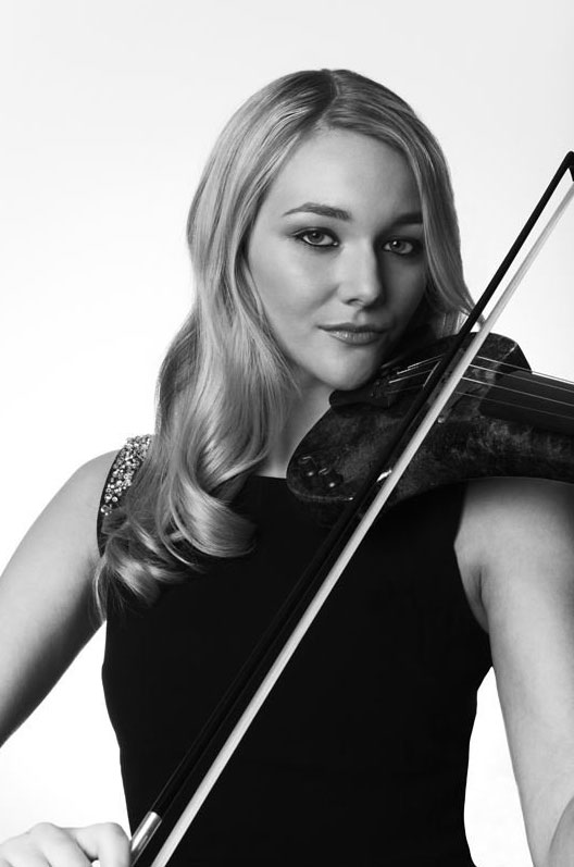 Classical Violinist London Electric Violinist London Session