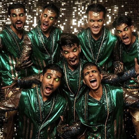 India Urban Dance Group